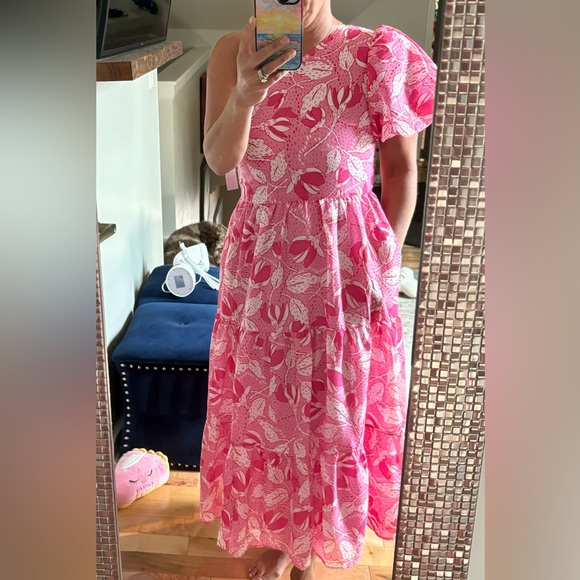 Gorgeous! NWT, one shoulder dress. - Picture 2 of 4